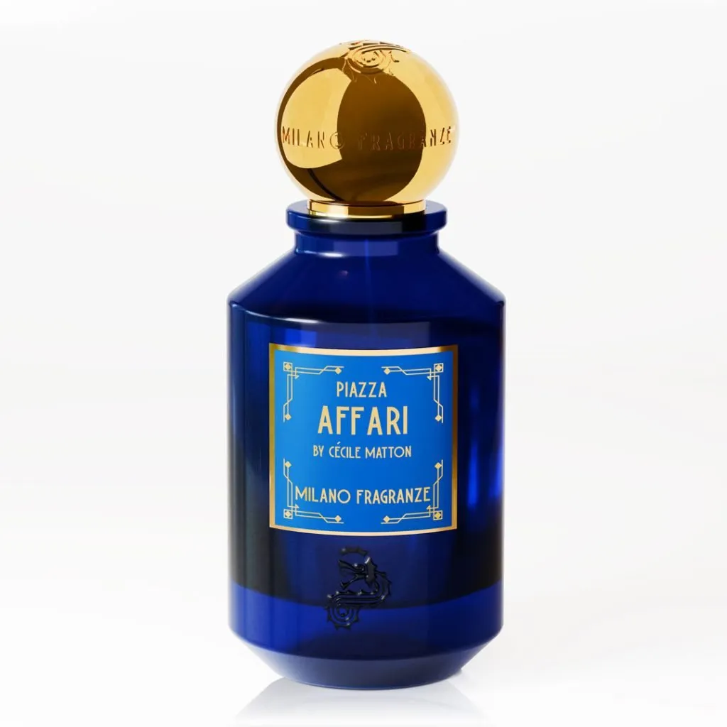 Our Fragrances – Milan-Inspired Niche Perfumes | Milano Fragranze